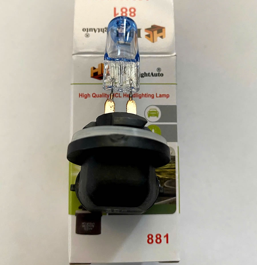 B&oacute;ng đ&egrave;n 88112V/27W (clear)