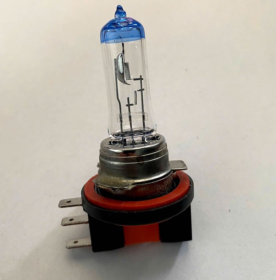 Bóng đèn H15 12V/55W (clear)
