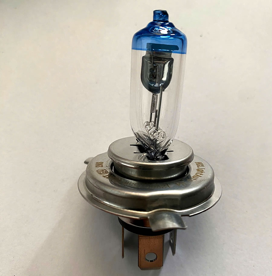 Bóng đèn H4 12V60/55W (clear)